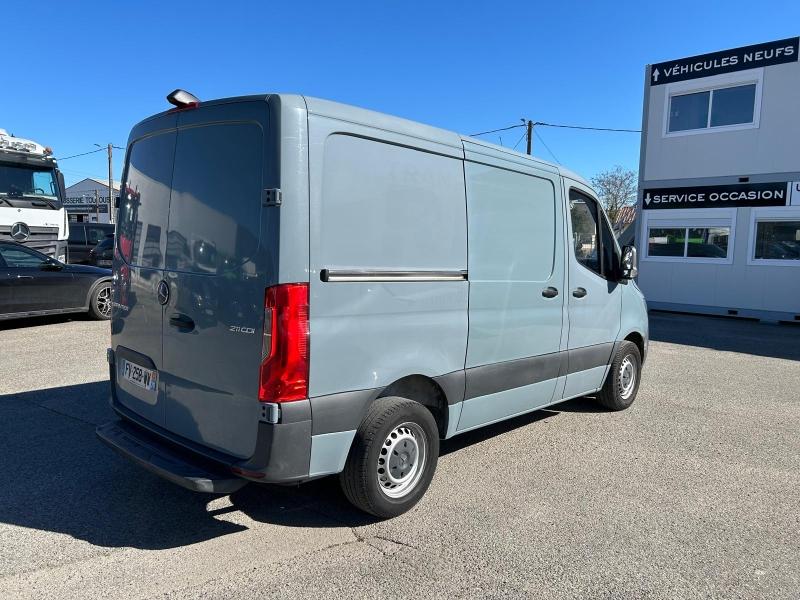 Image MERCEDES-BENZ Sprinter Fg 211 CDI 33 3T0 First Traction
