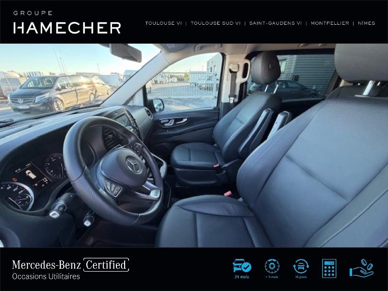 Image MERCEDES-BENZ Vito Fg 119 CDI Mixto Long Select 4X4 Propulsion 9G-Tronic