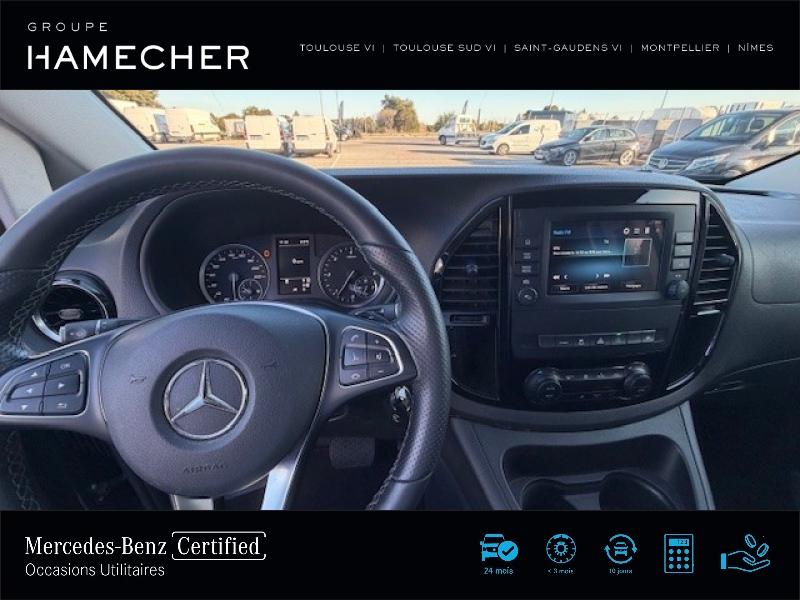 Image MERCEDES-BENZ Vito Fg 119 CDI Mixto Long Select 4X4 Propulsion 9G-Tronic