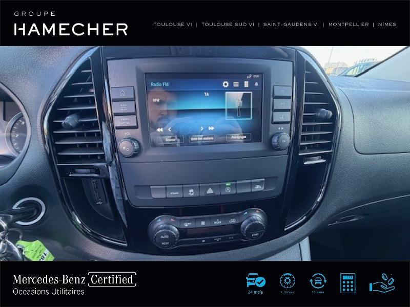 Image MERCEDES-BENZ Vito Fg 119 CDI Mixto Long Select 4X4 Propulsion 9G-Tronic