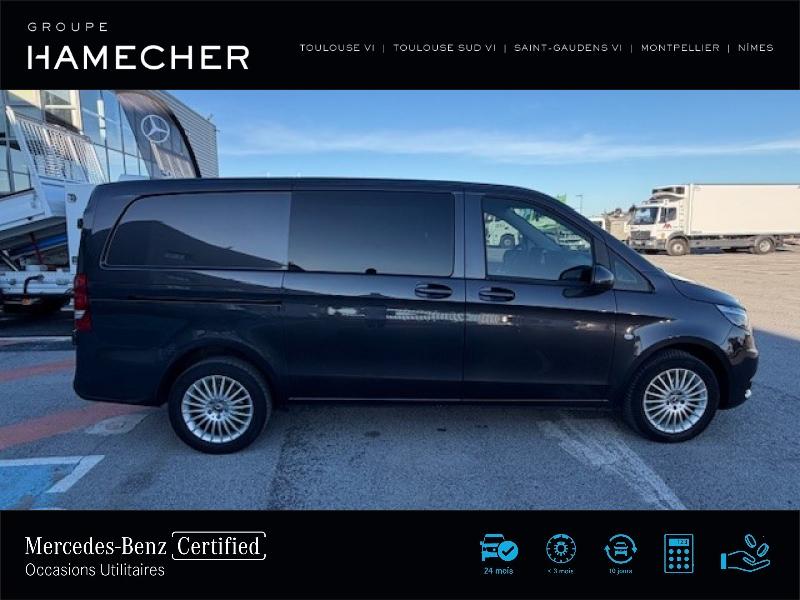 Image MERCEDES-BENZ Vito Fg 119 CDI Mixto Long Select 4X4 Propulsion 9G-Tronic