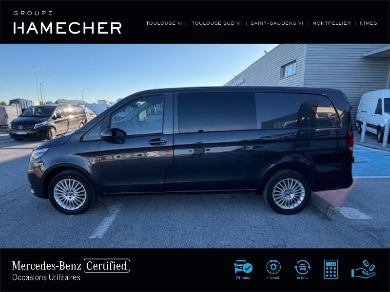 Image MERCEDES-BENZ Vito Fg 119 CDI Mixto Long Select 4X4 Propulsion 9G-Tronic