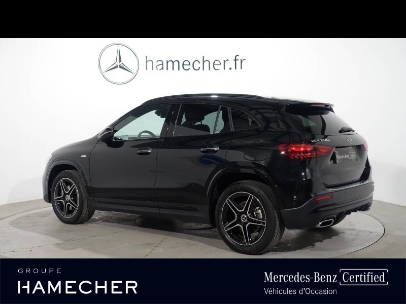 Image MERCEDES-BENZ GLA 250 e Hybrid EQ 218ch AMG Line 8G-DCT