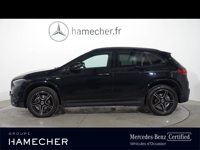 Image MERCEDES-BENZ GLA 250 e Hybrid EQ 218ch AMG Line 8G-DCT