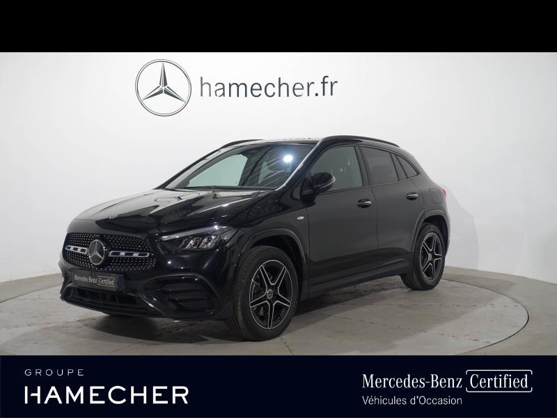 Photo MERCEDES-BENZ GLA 250 e Hybrid EQ 218ch AMG Line 8G-DCT