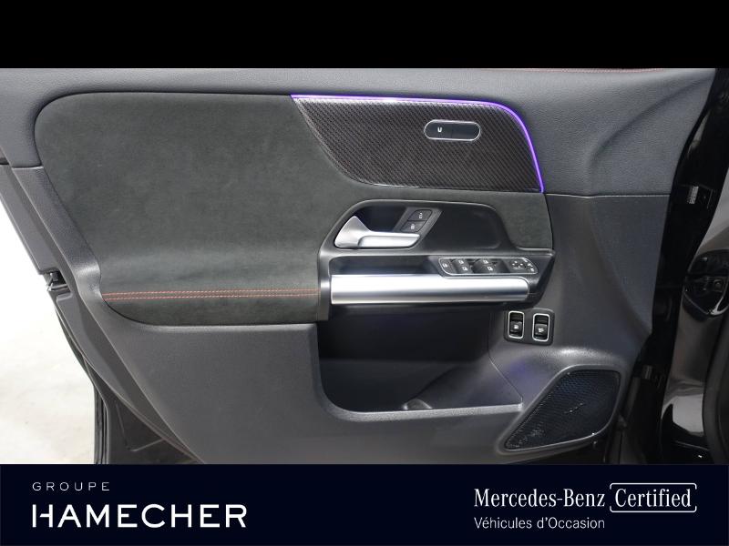 Image MERCEDES-BENZ GLA 250 e Hybrid EQ 218ch AMG Line 8G-DCT