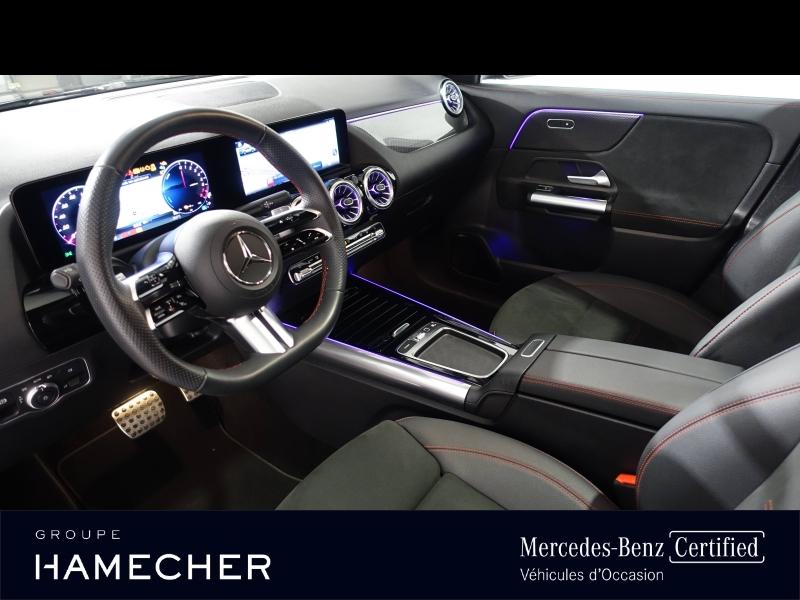 Image MERCEDES-BENZ GLA 250 e Hybrid EQ 218ch AMG Line 8G-DCT