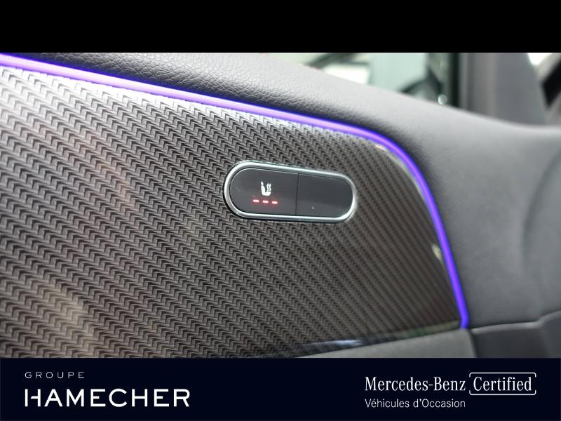 Image MERCEDES-BENZ GLA 250 e Hybrid EQ 218ch AMG Line 8G-DCT