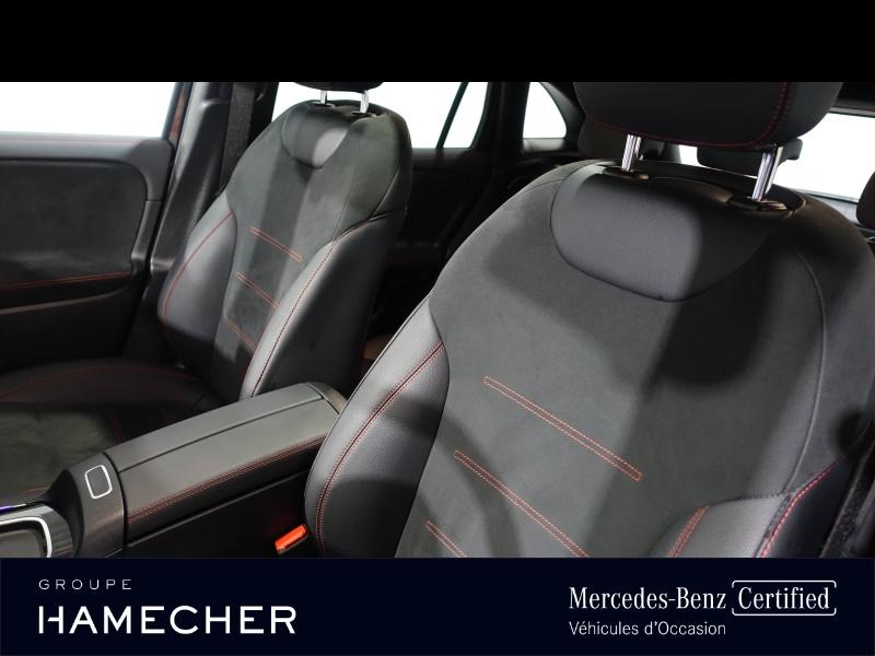 Image MERCEDES-BENZ GLA 250 e Hybrid EQ 218ch AMG Line 8G-DCT