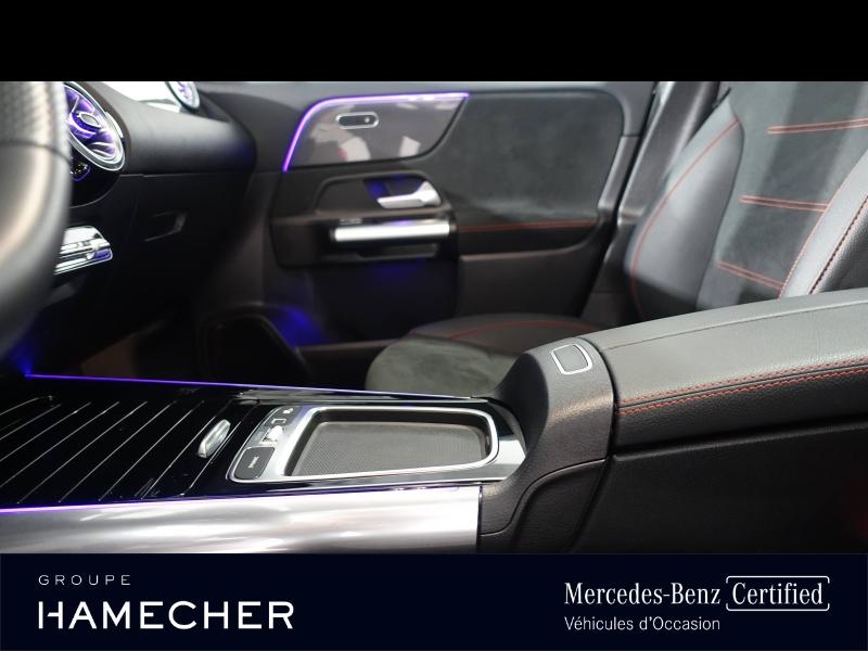 Image MERCEDES-BENZ GLA 250 e Hybrid EQ 218ch AMG Line 8G-DCT