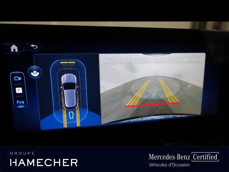 Image MERCEDES-BENZ GLA 250 e Hybrid EQ 218ch AMG Line 8G-DCT