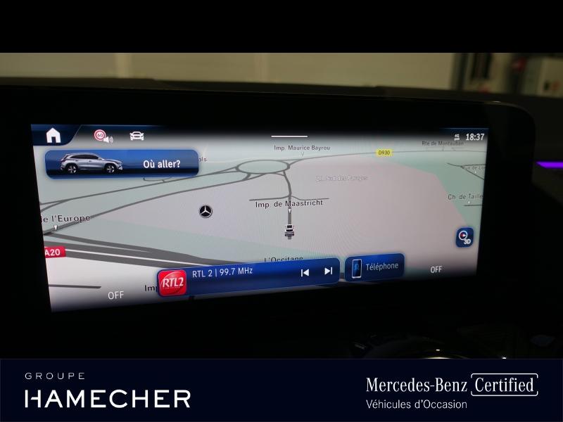 Image MERCEDES-BENZ GLA 250 e Hybrid EQ 218ch AMG Line 8G-DCT