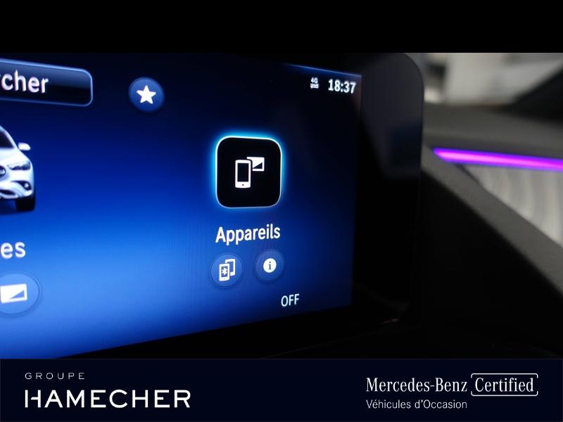 Image MERCEDES-BENZ GLA 250 e Hybrid EQ 218ch AMG Line 8G-DCT