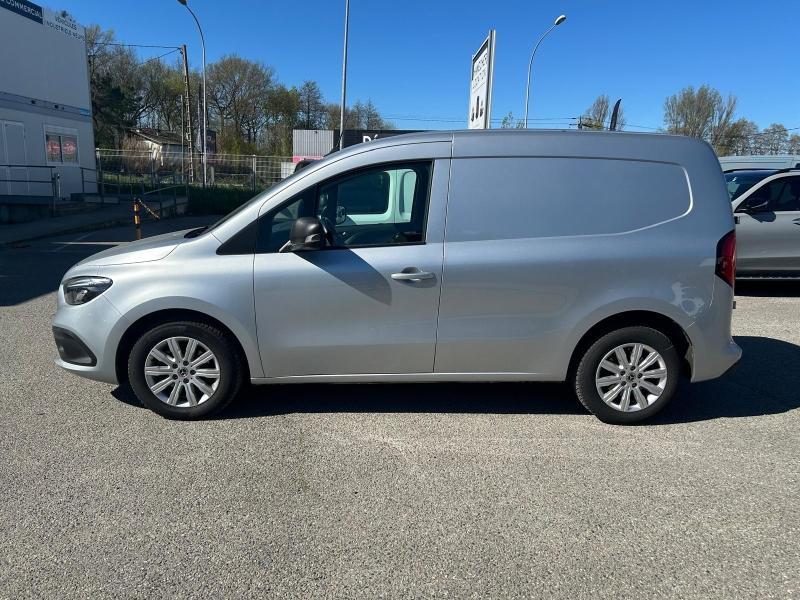 Image MERCEDES-BENZ Citan 112 CDI Long Select 5cv