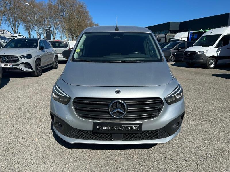 Image MERCEDES-BENZ Citan 112 CDI Long Select 5cv