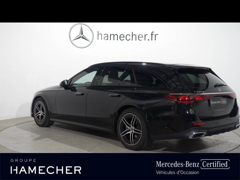 Image MERCEDES-BENZ Classe E Break 220 d 197+23ch AMG Line 9G-Tronic