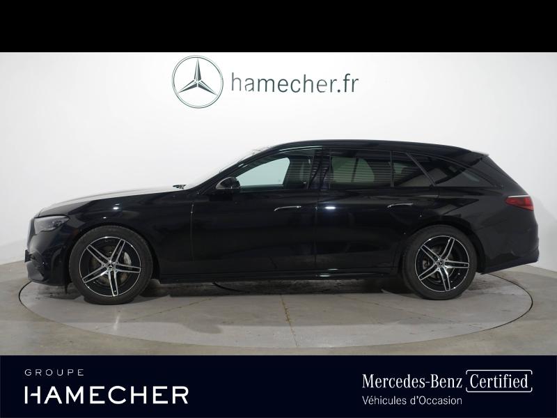 Image MERCEDES-BENZ Classe E Break 220 d 197+23ch AMG Line 9G-Tronic