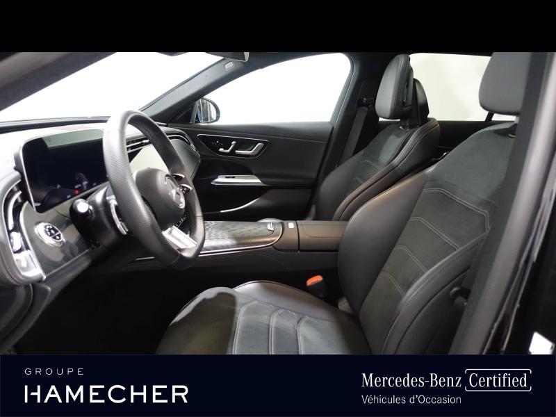 Image MERCEDES-BENZ Classe E Break 220 d 197+23ch AMG Line 9G-Tronic