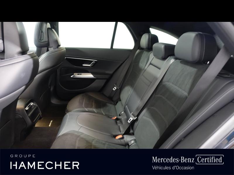Image MERCEDES-BENZ Classe E Break 220 d 197+23ch AMG Line 9G-Tronic