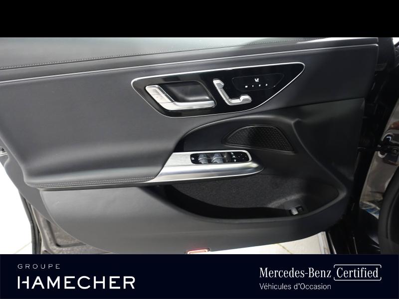 Image MERCEDES-BENZ Classe E Break 220 d 197+23ch AMG Line 9G-Tronic