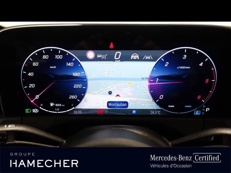 Image MERCEDES-BENZ Classe E Break 220 d 197+23ch AMG Line 9G-Tronic