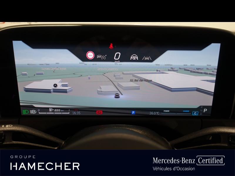 Image MERCEDES-BENZ Classe E Break 220 d 197+23ch AMG Line 9G-Tronic