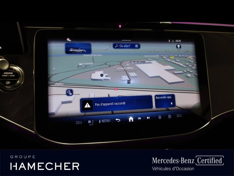 Image MERCEDES-BENZ Classe E Break 220 d 197+23ch AMG Line 9G-Tronic