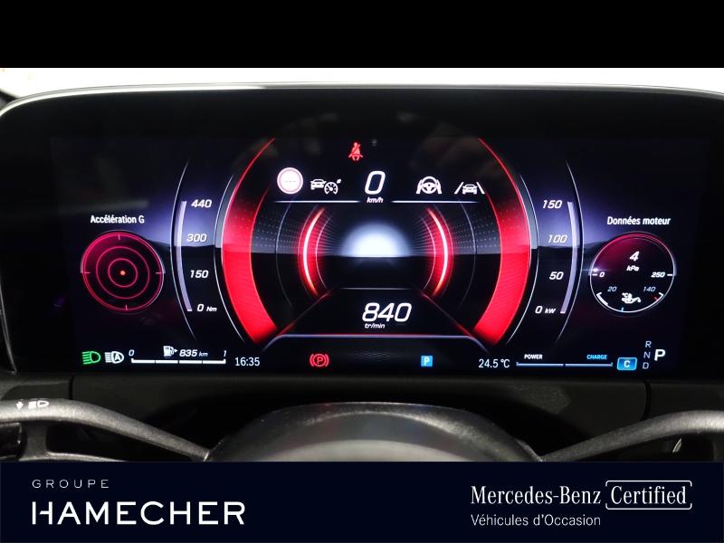 Image MERCEDES-BENZ Classe E Break 220 d 197+23ch AMG Line 9G-Tronic