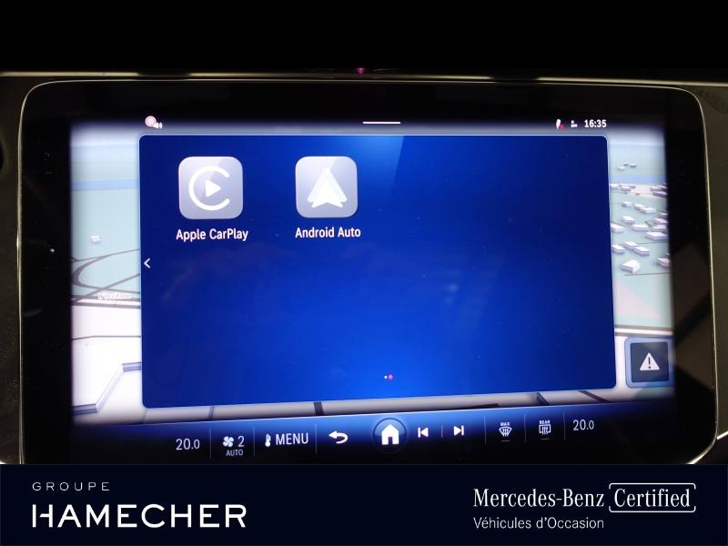 Image MERCEDES-BENZ Classe E Break 220 d 197+23ch AMG Line 9G-Tronic