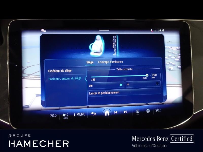 Image MERCEDES-BENZ Classe E Break 220 d 197+23ch AMG Line 9G-Tronic