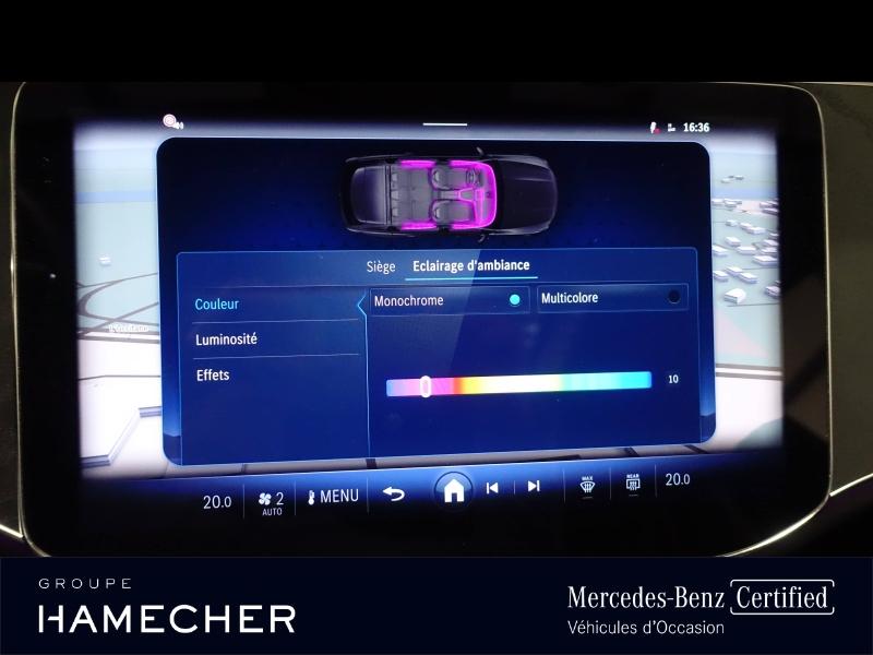 Image MERCEDES-BENZ Classe E Break 220 d 197+23ch AMG Line 9G-Tronic