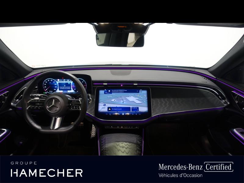 Image MERCEDES-BENZ Classe E Break 220 d 197+23ch AMG Line 9G-Tronic