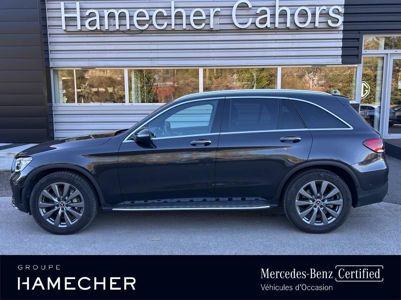 Image MERCEDES-BENZ GLC 300 de 194+122ch AMG Line 4Matic 9G-Tronic