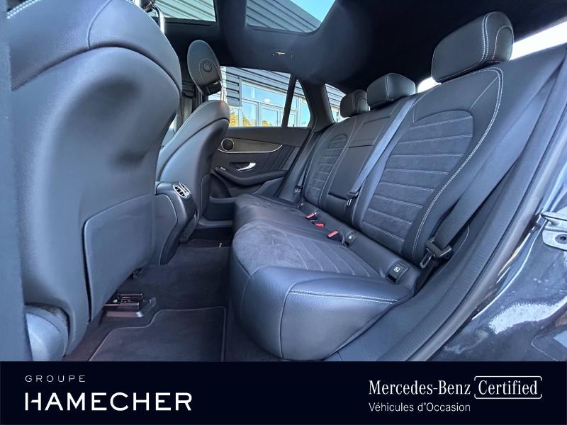 Image MERCEDES-BENZ GLC 300 de 194+122ch AMG Line 4Matic 9G-Tronic