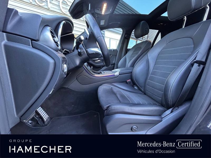 Image MERCEDES-BENZ GLC 300 de 194+122ch AMG Line 4Matic 9G-Tronic