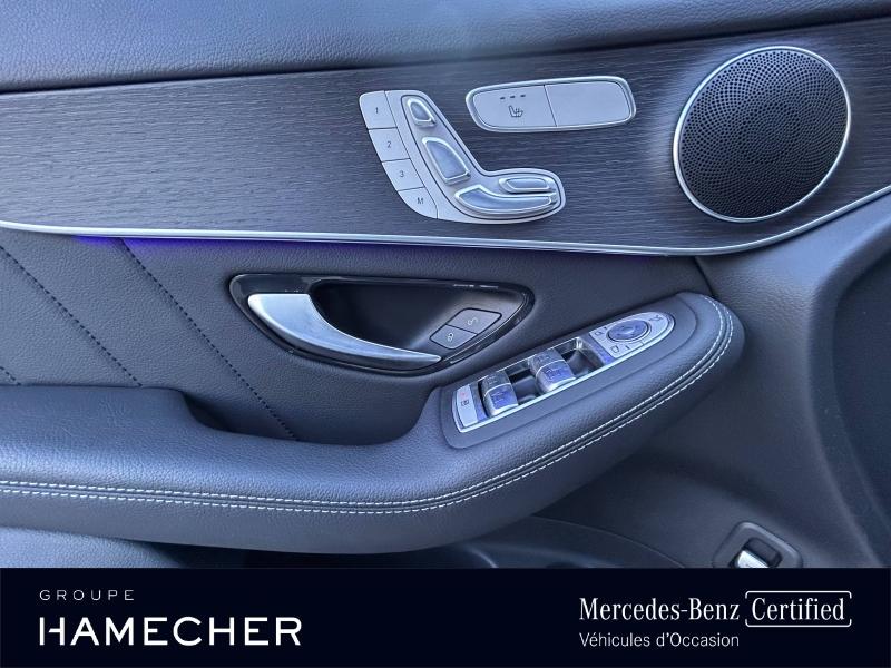 Image MERCEDES-BENZ GLC 300 de 194+122ch AMG Line 4Matic 9G-Tronic