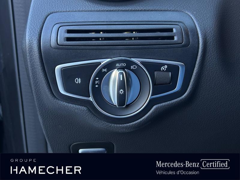 Image MERCEDES-BENZ GLC 300 de 194+122ch AMG Line 4Matic 9G-Tronic