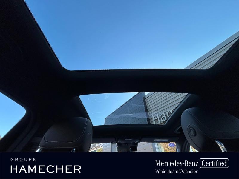 Image MERCEDES-BENZ GLC 300 de 194+122ch AMG Line 4Matic 9G-Tronic