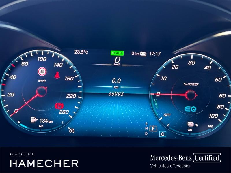 Image MERCEDES-BENZ GLC 300 de 194+122ch AMG Line 4Matic 9G-Tronic