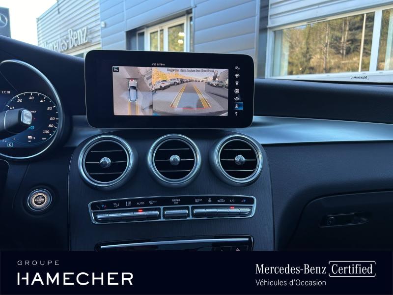 Image MERCEDES-BENZ GLC 300 de 194+122ch AMG Line 4Matic 9G-Tronic