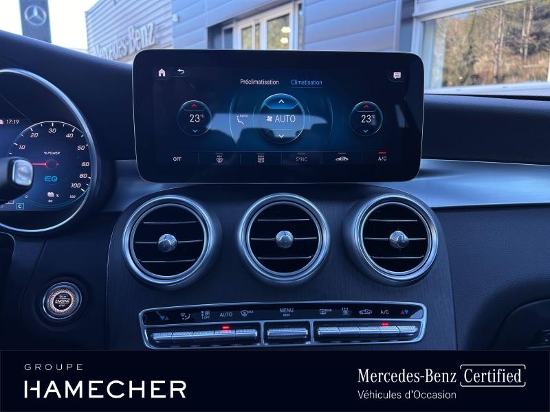 Image MERCEDES-BENZ GLC 300 de 194+122ch AMG Line 4Matic 9G-Tronic