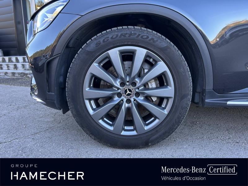 Image MERCEDES-BENZ GLC 300 de 194+122ch AMG Line 4Matic 9G-Tronic