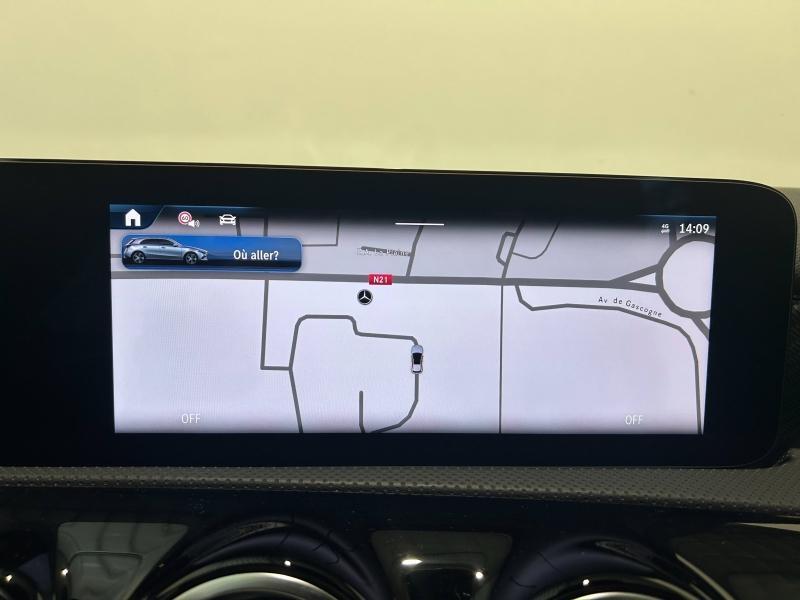 Image MERCEDES-BENZ Classe A 180 136ch Progressive Line 7G-DCT