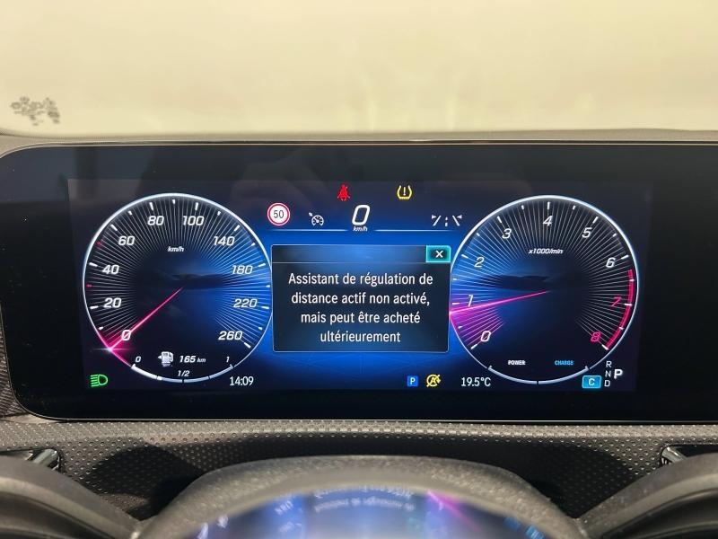 Image MERCEDES-BENZ Classe A 180 136ch Progressive Line 7G-DCT