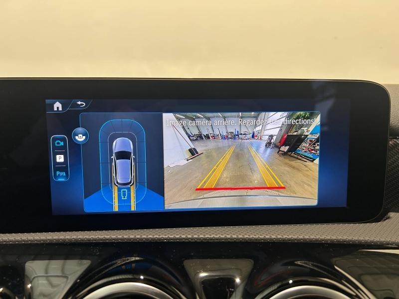 Image MERCEDES-BENZ Classe A 180 136ch Progressive Line 7G-DCT