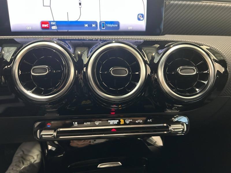 Image MERCEDES-BENZ Classe A 180 136ch Progressive Line 7G-DCT