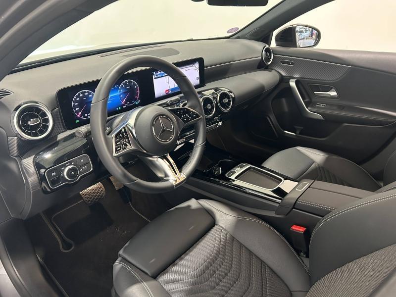 Image MERCEDES-BENZ Classe A 180 136ch Progressive Line 7G-DCT