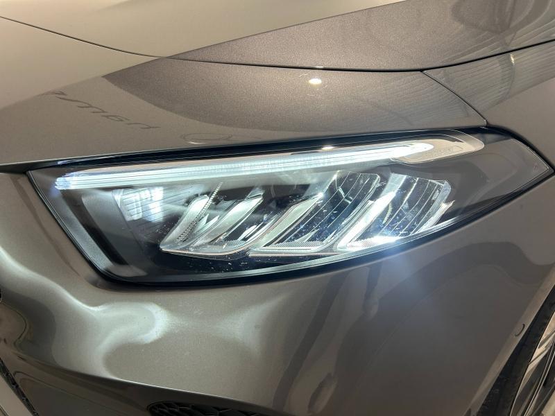 Image MERCEDES-BENZ Classe A 180 136ch Progressive Line 7G-DCT
