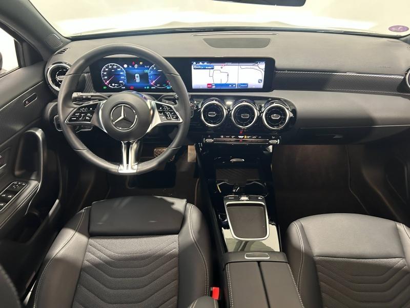 Image MERCEDES-BENZ Classe A 180 136ch Progressive Line 7G-DCT