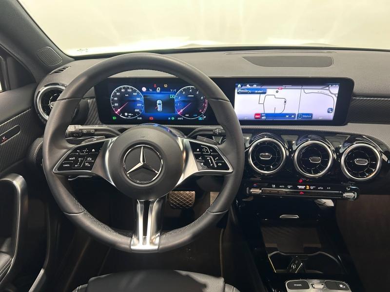 Image MERCEDES-BENZ Classe A 180 136ch Progressive Line 7G-DCT